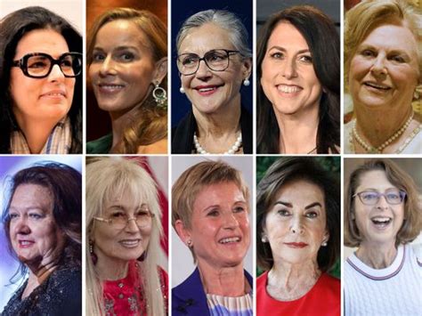 Who Are The Richest Women In The United States Detroit Chinatown