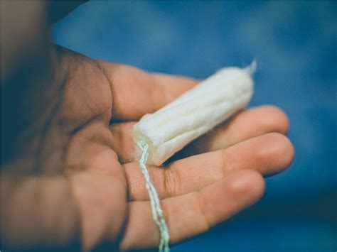 Who Invented Tampons