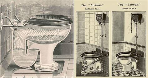 Who Invented The Toilet History And Fun Facts Sanitary Plumbing