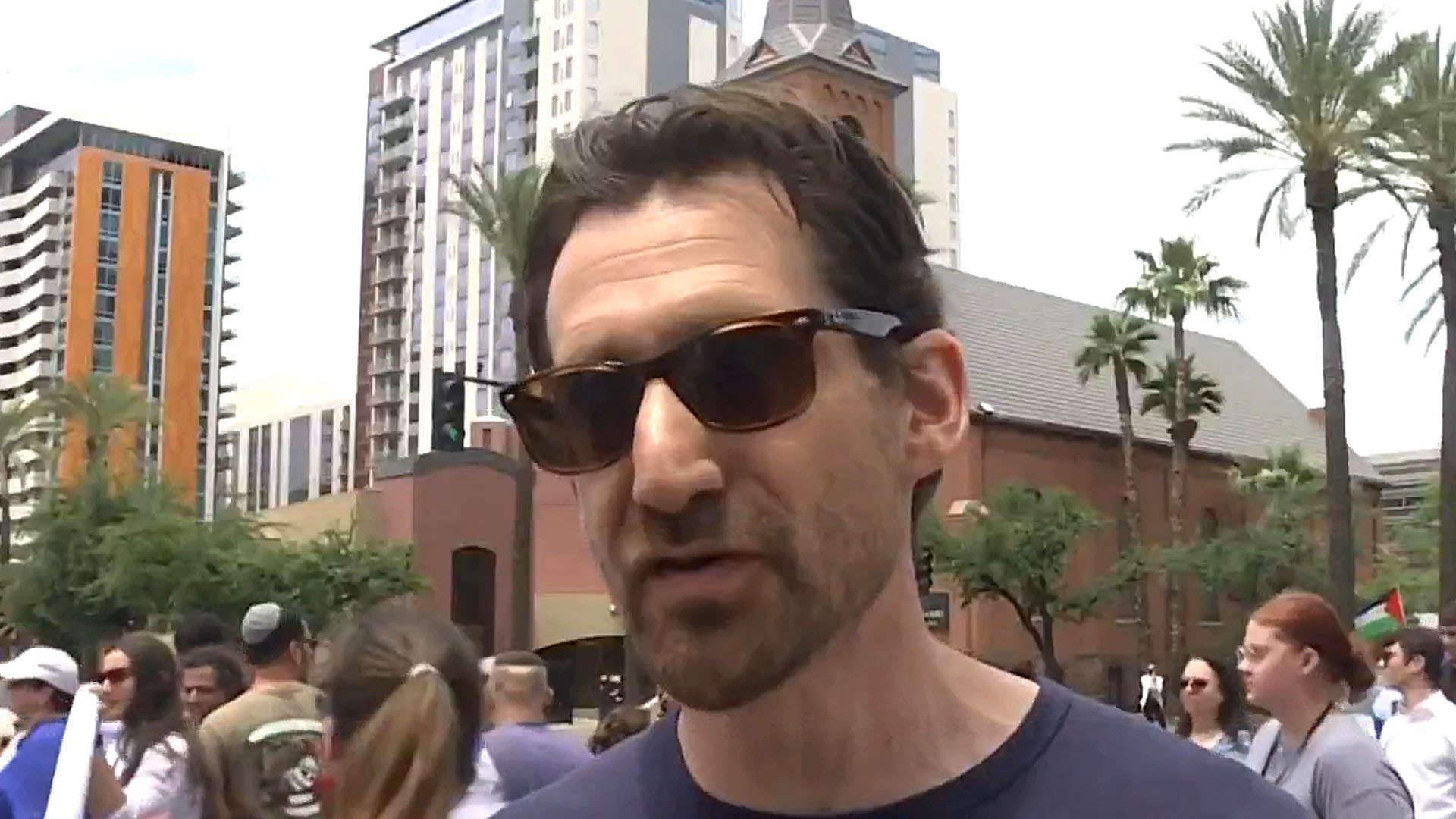 Who Is Asu Faculty Member Jonathan Yudelman And Why Is He On Leave From