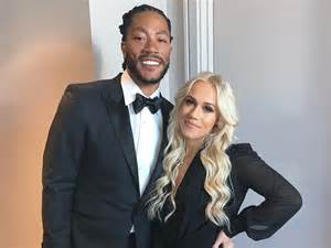 Who Is Derrick Rose S Wife Alaina Anderson A Look At Her Life Career And Family Nba News Times Of India