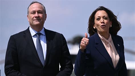 Who Is Kamala Harris Amp 39 Husband Fox News Video