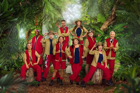 Who Is The Favourite To Win I M A Celeb 2025