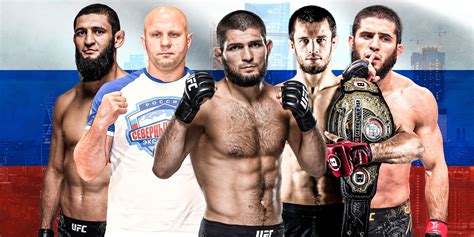 Who Is The Greatest Russian Mma Fighter R Ufc