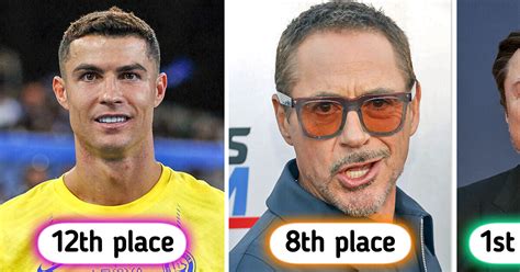 Who Is The Most Famous Person In The World Ranked Bright Side