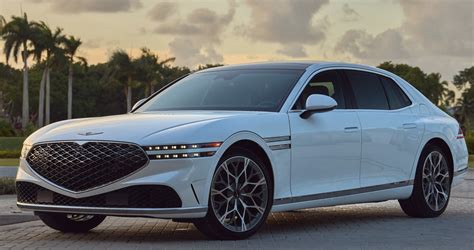 Who Makes Genesis Cars Cars Com