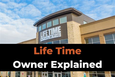 Who Owns Life Time Fitness Ceo Amp Parent Company Explained