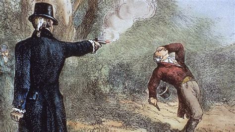 Who Shot Alexander Hamilton