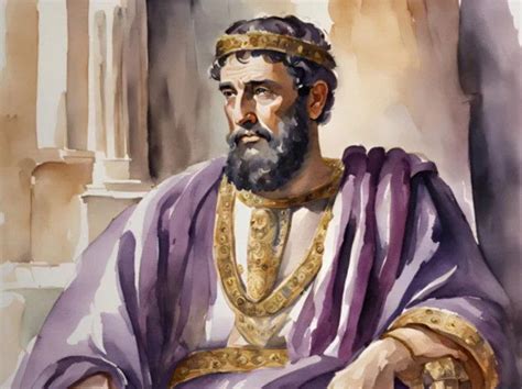 Who Was King Herod: Ancient Mystery Unveiled