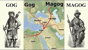 Who Were Gog And Magog In The Bible