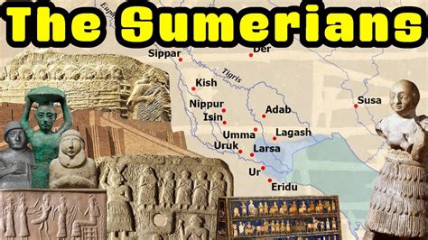 Who Were The Sumerians