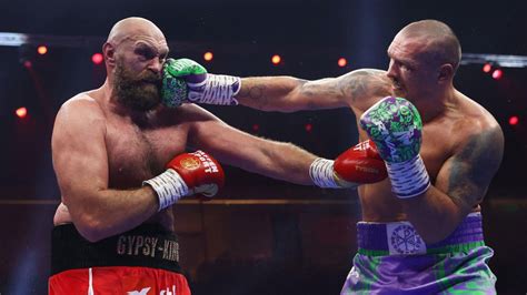 Who Will Win Oleksandr Usyk Vs Tyson Fury 2 Fight Odds Predictions And Chances Listed Sporting News India
