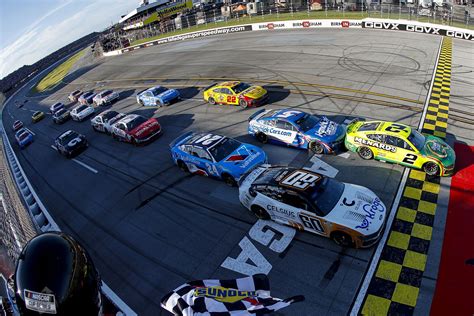 Who Won NASCAR: Latest Race Results and Highlights