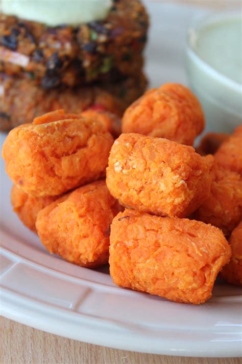 Whole 30 Sweet Potato Tots