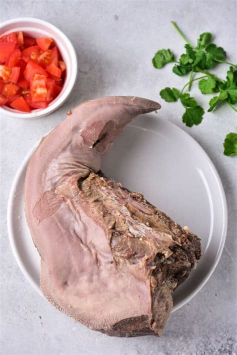 Whole Beef Tongue
