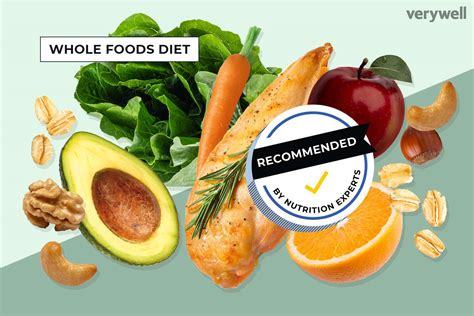 Whole Foods Diet Guide Meal Plans And Shopping Lists Whole Foods Diet Guide Meal Plans And Shopping Lists