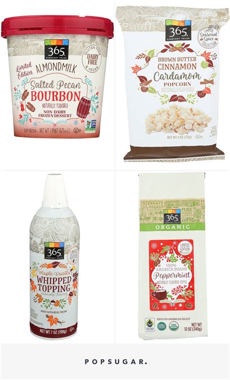 Whole Foods New Holiday Foods 2018 Popsugar Food