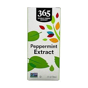 Whole Foods Peppermint Extract