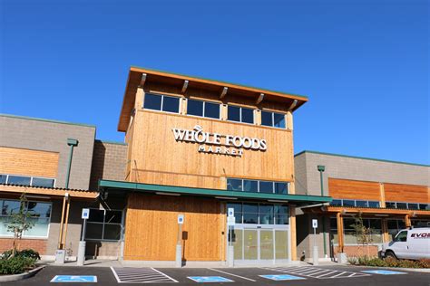 Whole Foods Visit Downtown Eugene