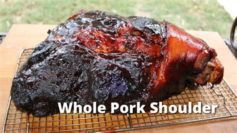 Whole Pork Shoulder