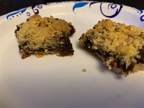 Whole30 Date Squares Directions Calories Nutrition Amp More Fooducate