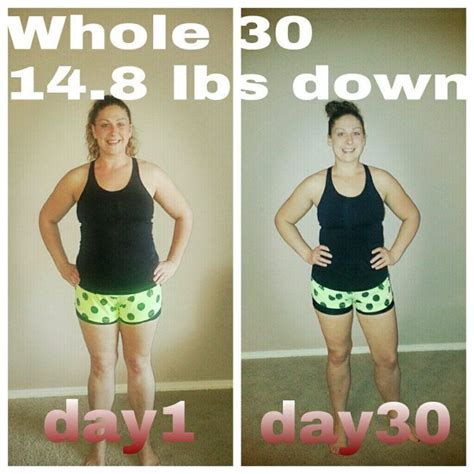 Whole30 Weight Loss Before And After Weightlosslook Whole30 Weight Loss Before And After Weightlosslook