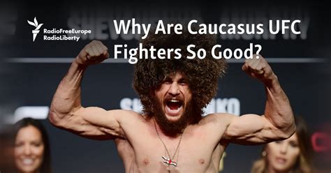 Why Are Caucasus Ufc Fighters So Good