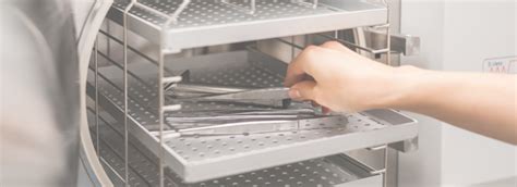 Disinfecting Medical Equipment with Heat and Alcohol