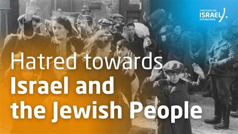 Why Are Jewish People Hated