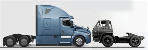 Why Are There 2 Different Semi Truck Designs Conventional Vs Cab Over