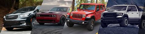 Why Buy A Chrysler Dodge Jeep Or Ram Punta Gorda Fl