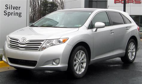 Why Buy A Used Toyota Venza Alan Jay S Comprehensive Guide