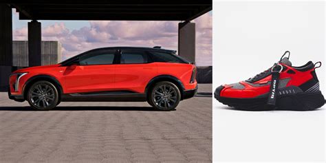Why Cadillac Is Rolling Out Trendy New Models Of Sneakers Why Cadillac Is Rolling Out Trendy New Models Of Sneakers