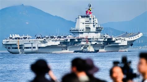 Why China Is Becoming An Aircraft Carrier Superpower The National