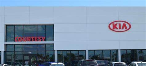 Why Courtesy Kia Best Kia Dealership In Tampa