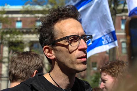 Why Did Columbia University Ban Professor Shai Davidai Because He Spoke Up Against Anti Semitism On Campus I Asked Professor Davidai What Could The Average Jewish Person Do In The Face Of All This