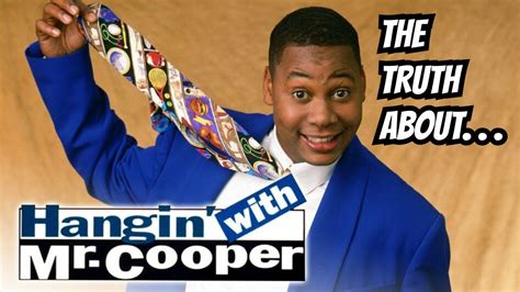 Dawn Lewis Leaves Hanging with Mr Cooper