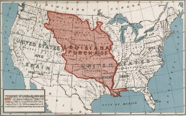Why Did Napoleon Sell The Louisiana Territory History In Charts
