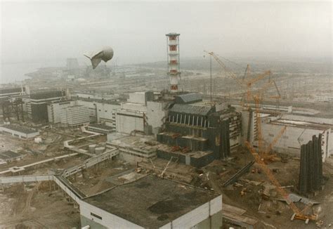 Why Did The Chernobyl Nuclear Power Plant Explode Revista M Tode