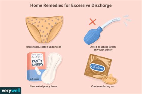 Why Do I Have So Much Discharge Causes And More