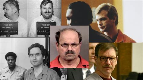 Why Do Serial Killers Fascinate The Public