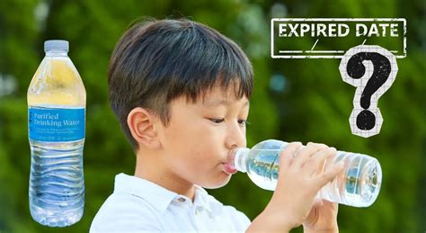 Why Does Bottled Water Have Expiration Dates Does Water Expire