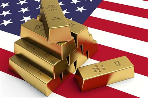 Why Does U S Government Keep Gold Reserves U S Money Reserve