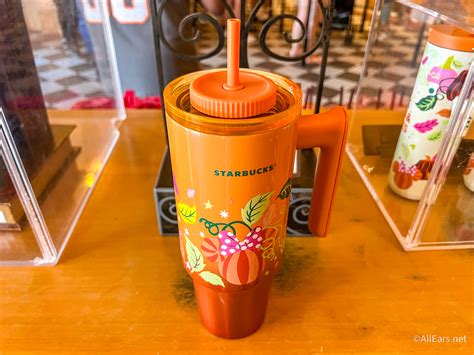 Why Every Disney Adult Is Buying A New Starbucks Tumbler Today