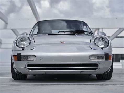 Why Everyone Wants This 1995 Porsche 993 Why Everyone Wants This 1995 Porsche 993