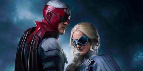 Why Hawk And Dove On Titans Should Have Been Brothers Not Lovers
