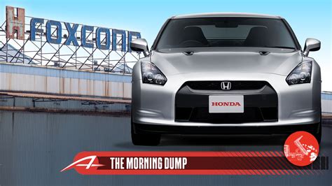 Why Honda Is Making Nissan Merge Right Now The Autopian Why Honda Is Making Nissan Merge Right Now The Autopian