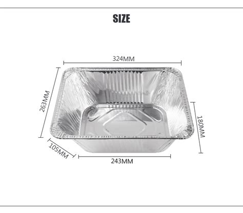 Why I Trust Half Size Aluminum Pan Dimensions For Perfect Cooking Every