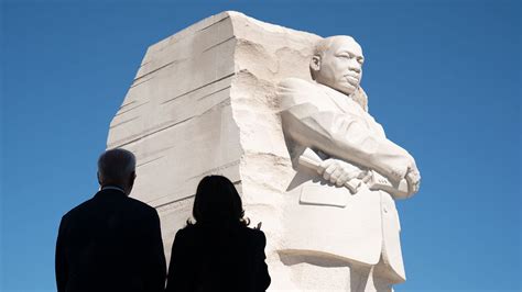 Inauguration Day on MLK Day