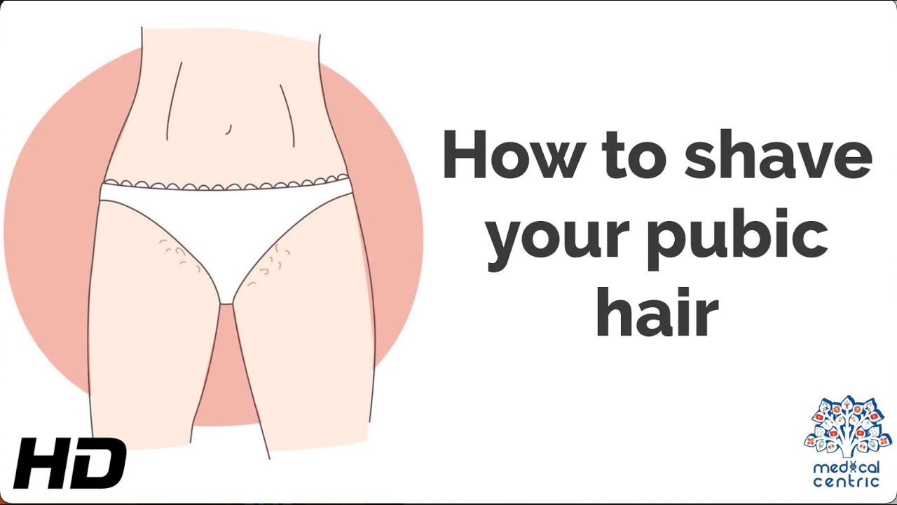 Why Is Pubic Hair So Itchy Youtube